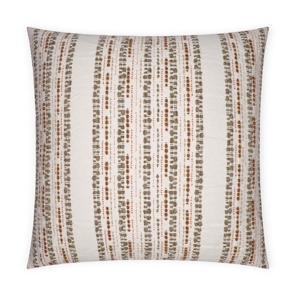 D.V. Kap Home Kyra Spice 24" x 24" Pillow Cover