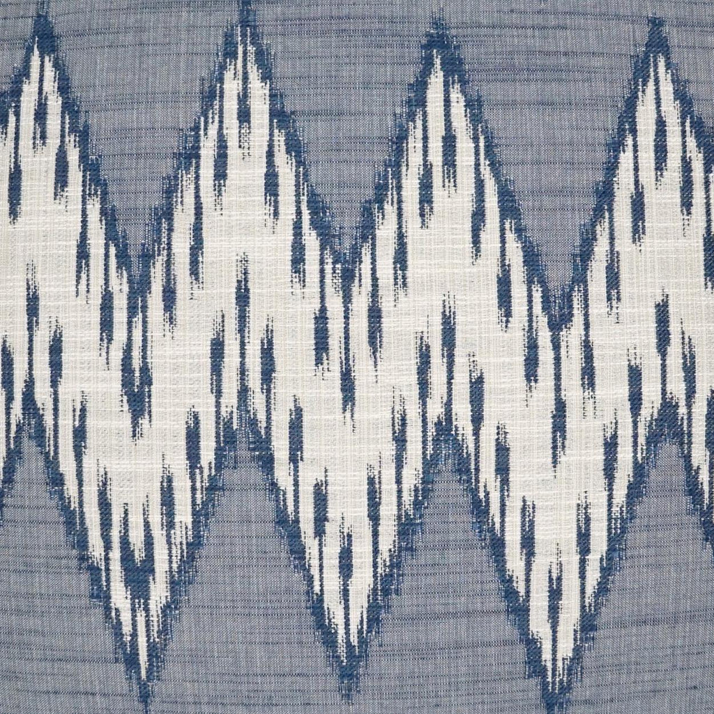 D.V. Kap Home Caccini Indigo  Fabric