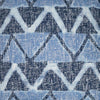 D.V. Kap Home Farahan Indigo Fabric