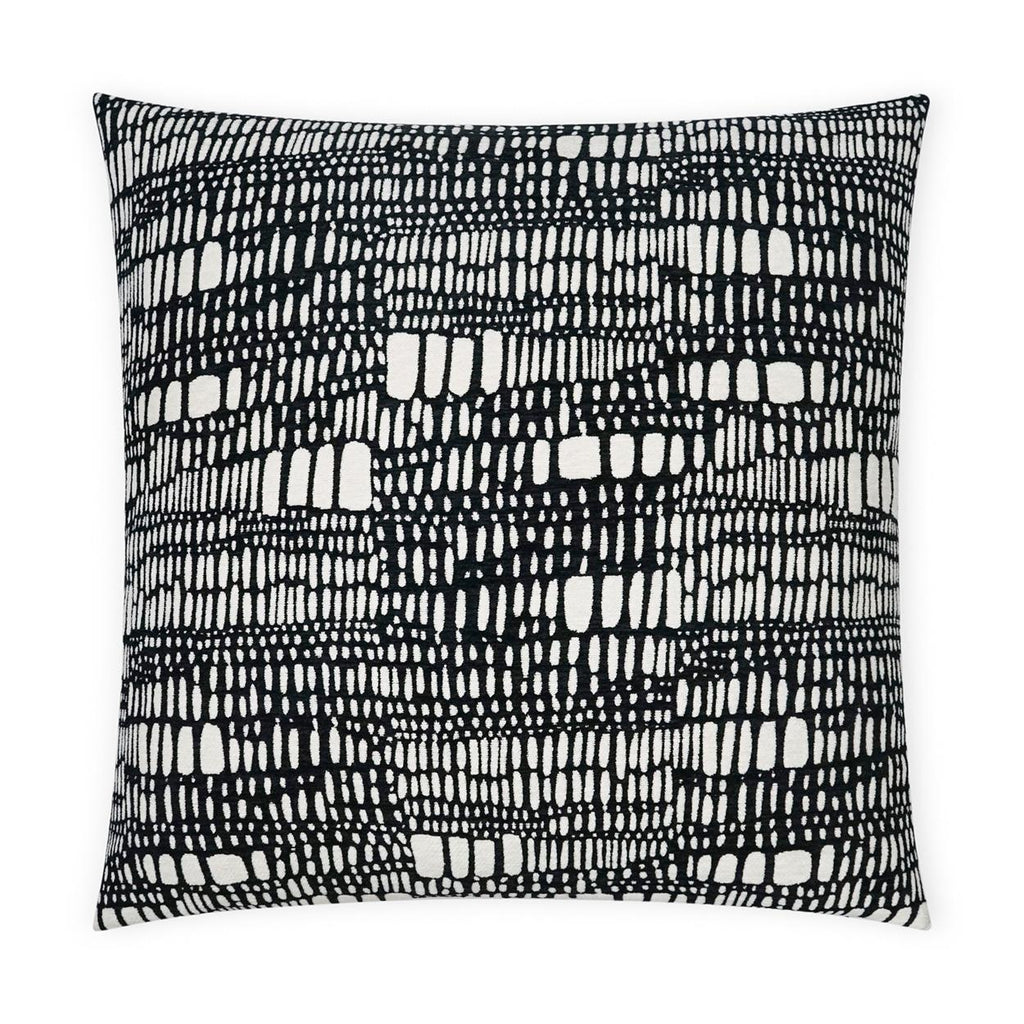 D.V. Kap Home Tesota Domino 24" x 24" Pillow Cover