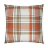 D.V. Kap Home Tartan Hickory 24