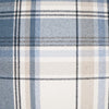 D.V. Kap Home Tartan Navy Fabric