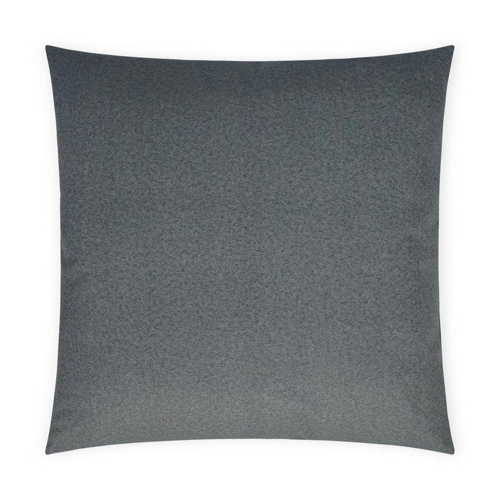 D.V. Kap Home Merino Flannel 24" x 24" Pillow Cover