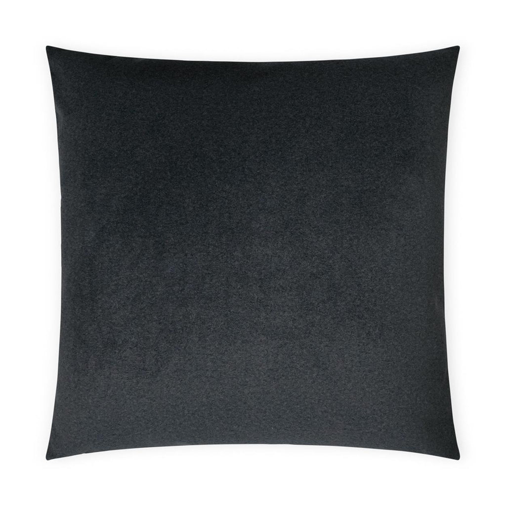 D.V. Kap Home Merino Denim 24" x 24" Pillow Cover