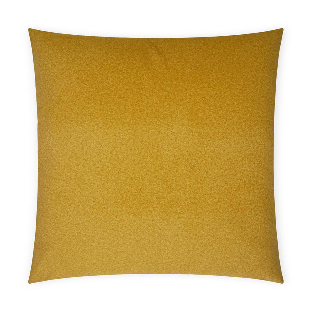 D.V. Kap Home Merino Sunshine 24" x 24" Pillow Cover