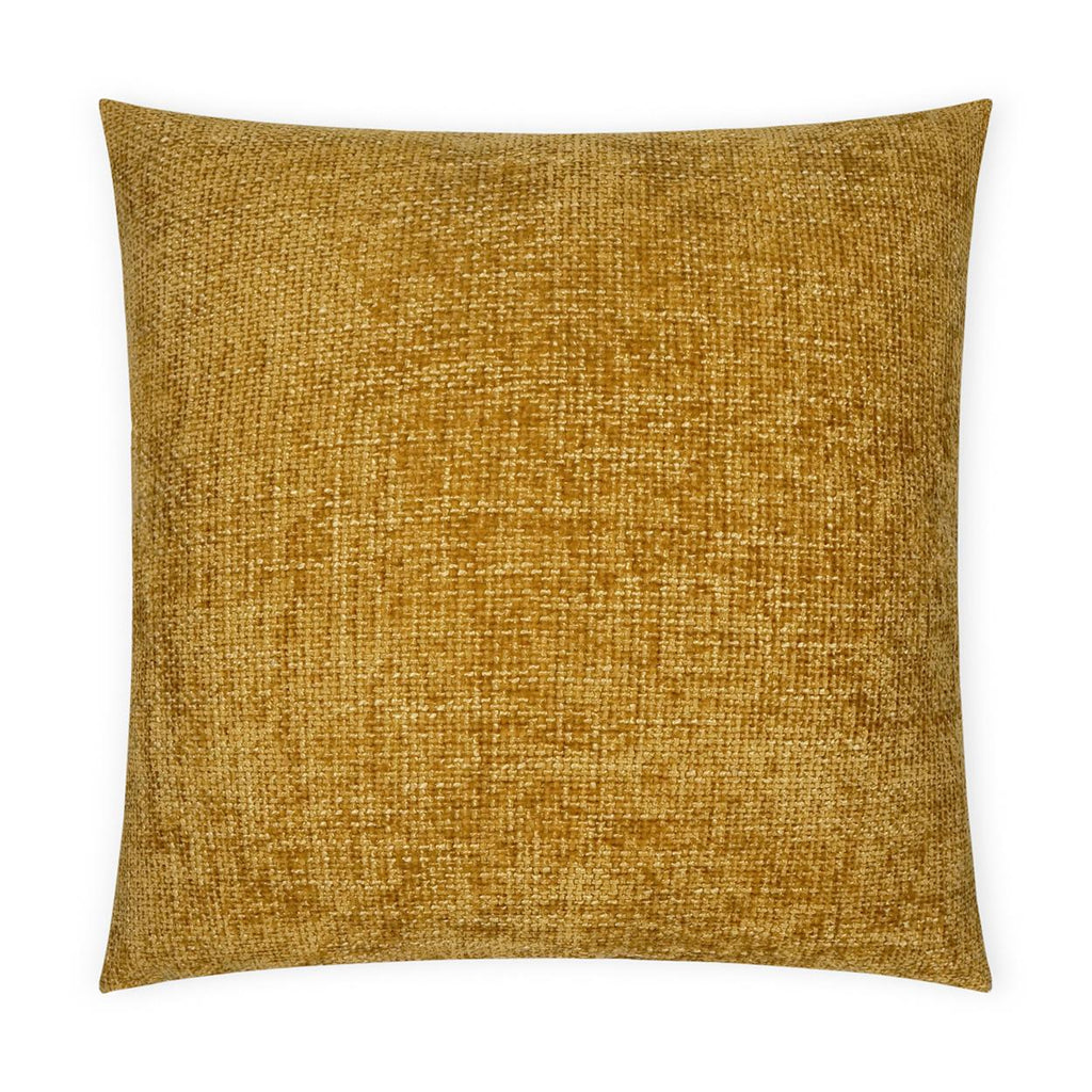 D.V. Kap Home Norse Gold 24" x 24" Pillow Cover