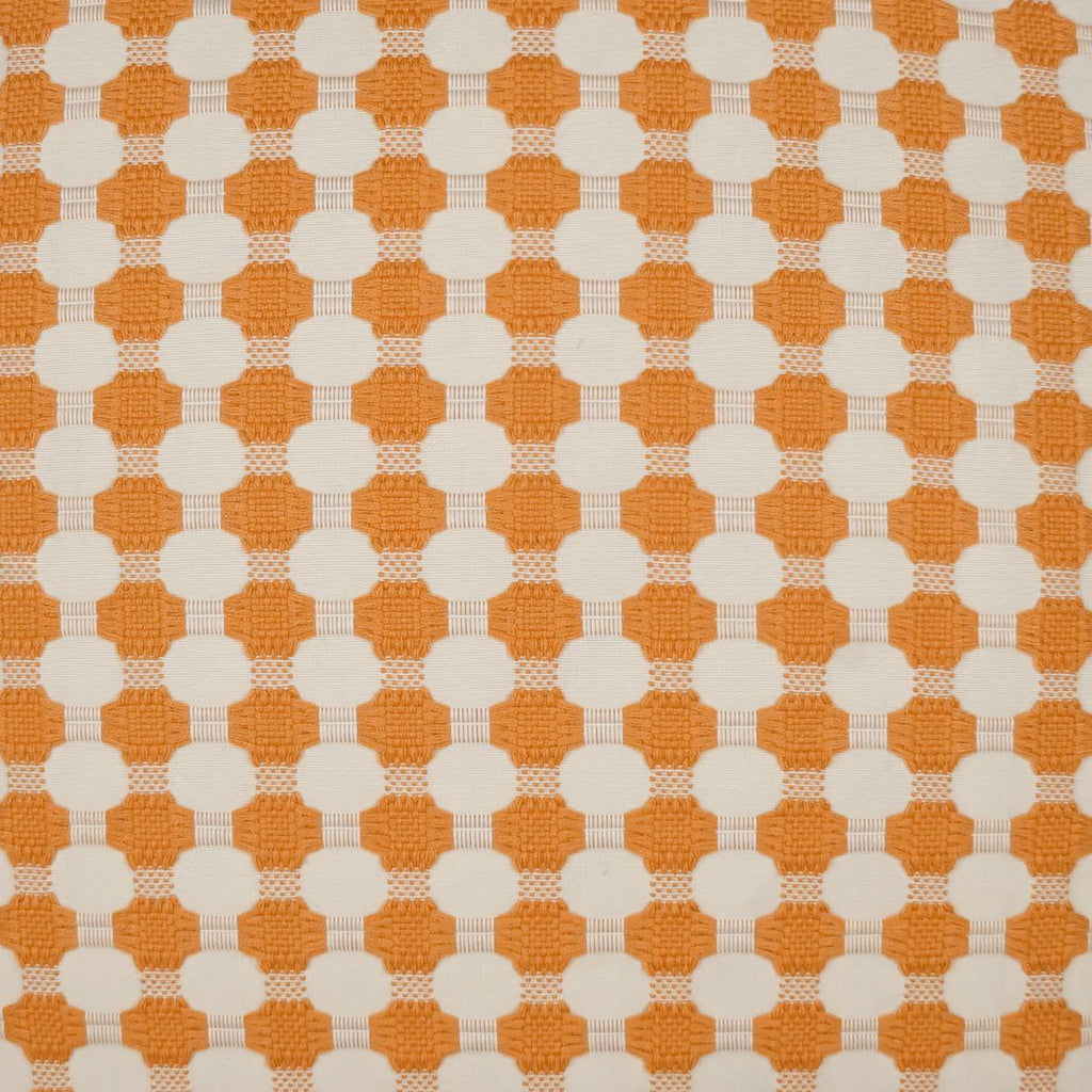 D.V. Kap Home Cypress Orange  Fabric