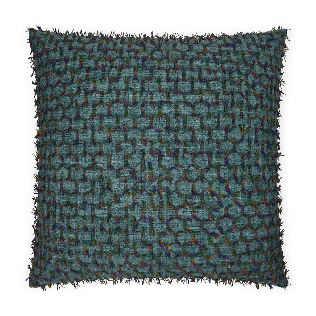 D.V. Kap Home Frolic Malachite 24" x 24" Pillow Cover