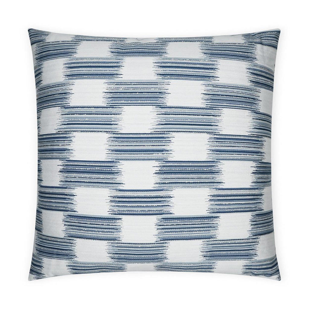 D.V. Kap Home Klassik Denim 24" x 24" Pillow Cover