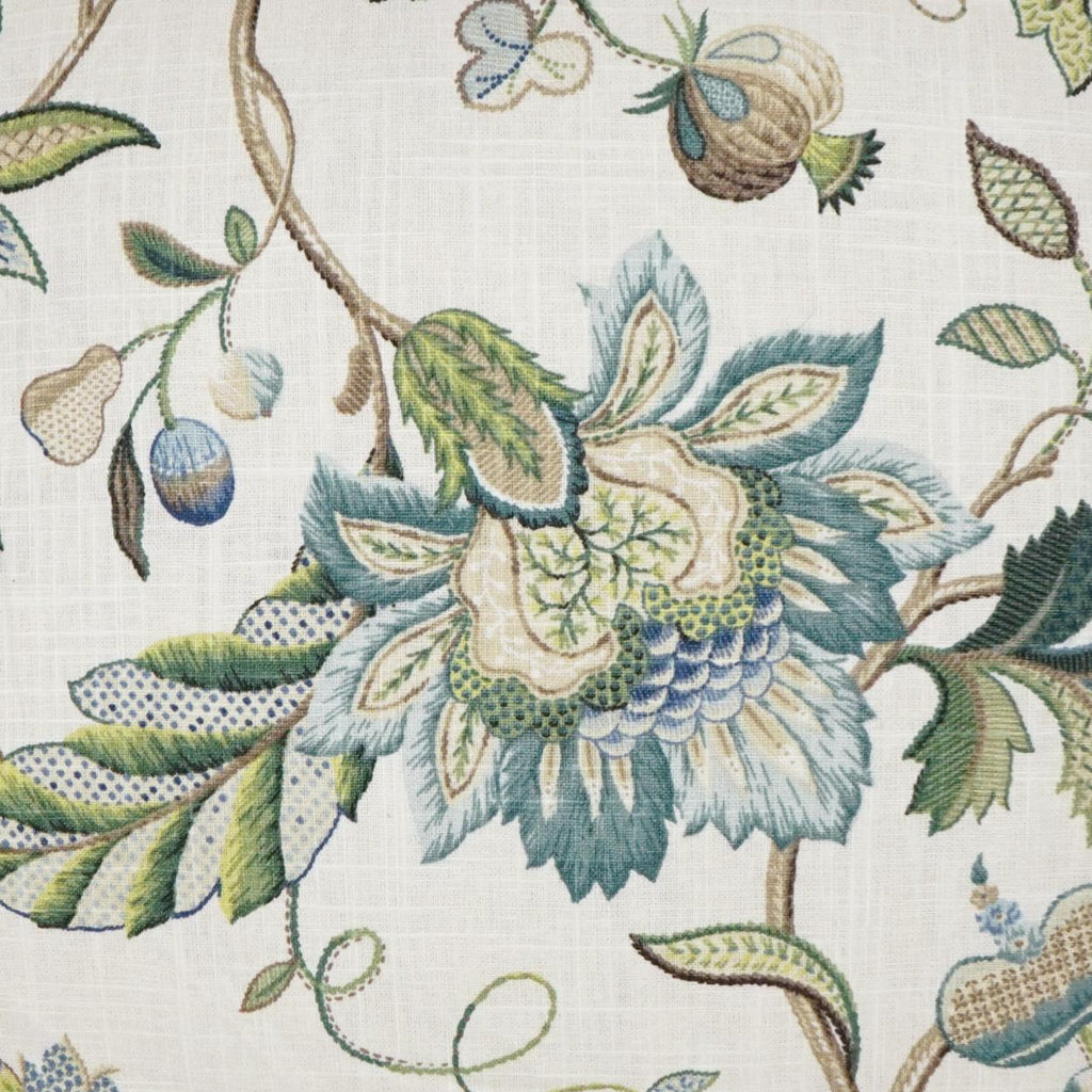 D.V. Kap Home Brissac Floral, Traditional  Fabric