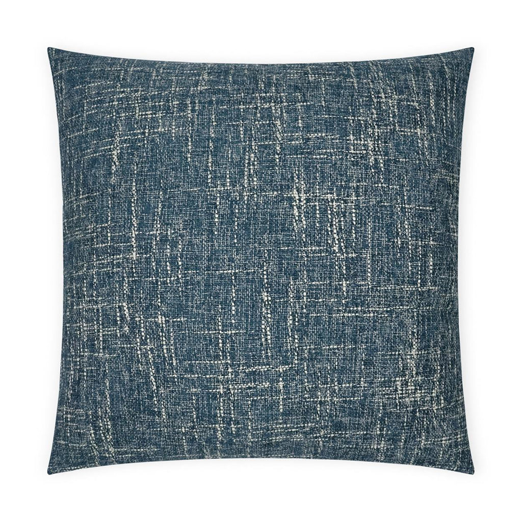 D.V. Kap Home Zareen Denim 24" x 24" Pillow Cover