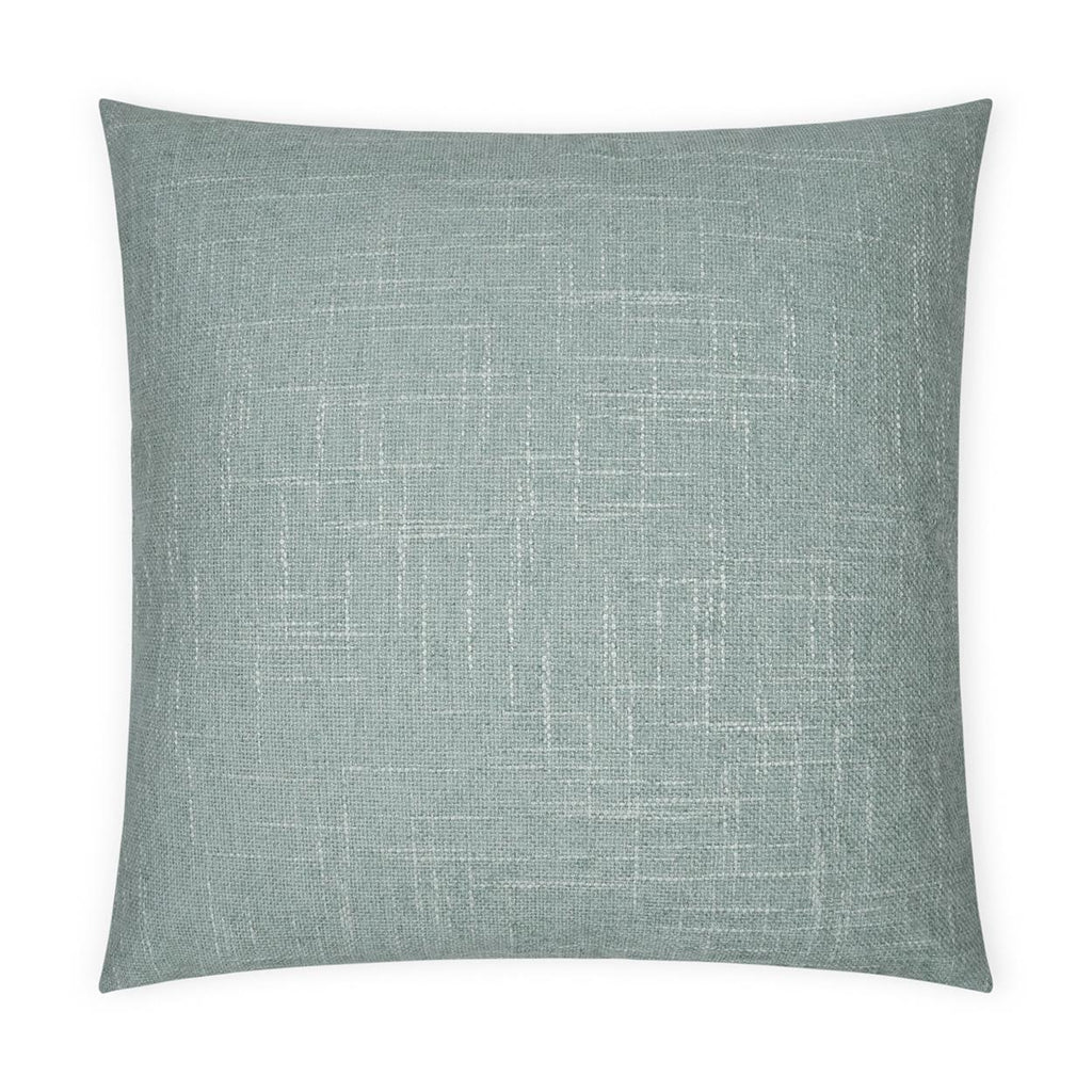 D.V. Kap Home Zareen Mist 24" x 24" Pillow Cover