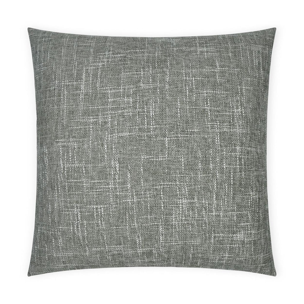 D.V. Kap Home Zareen Slate 24" x 24" Pillow Cover