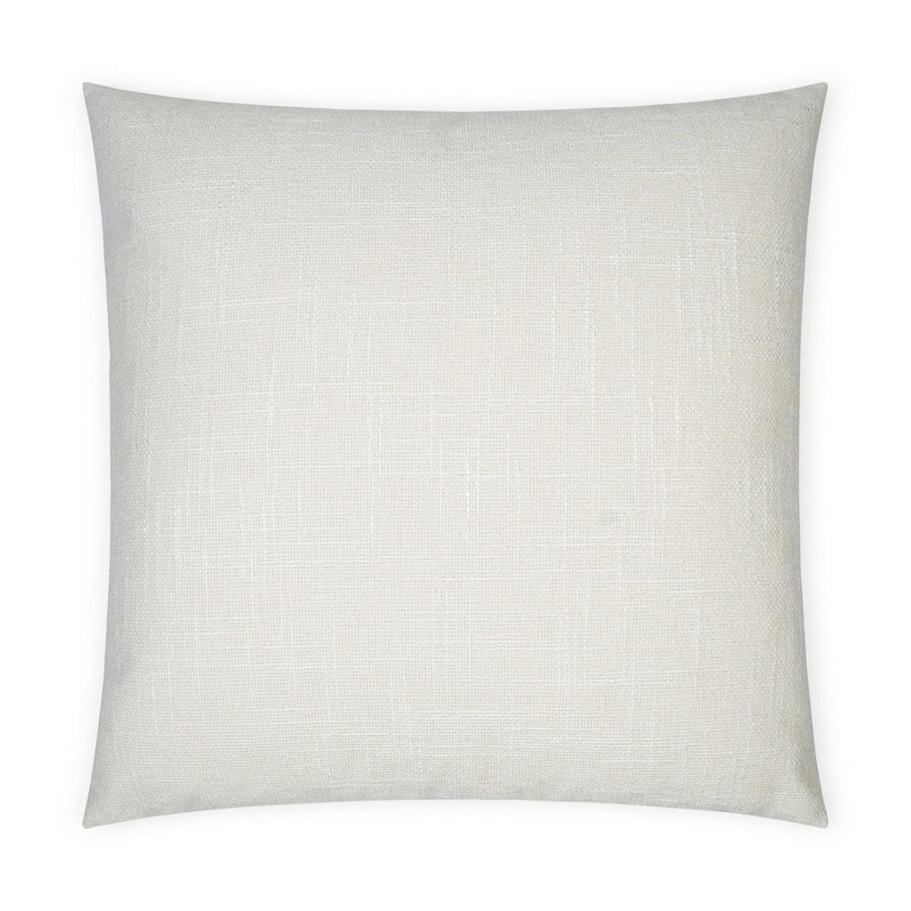 D.V. Kap Home Zareen Vanilla 24" x 24" Pillow Cover