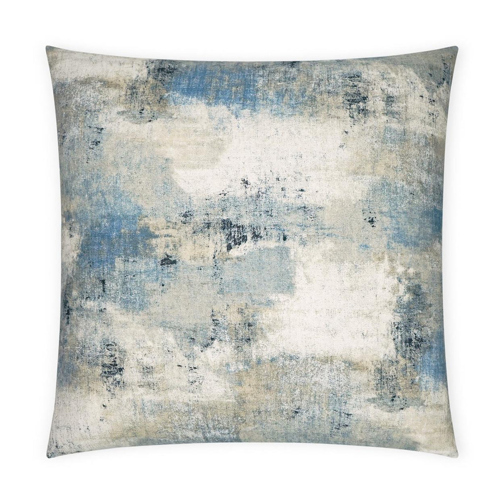 D.V. Kap Home Antalya Denim 24" x 24" Pillow Cover