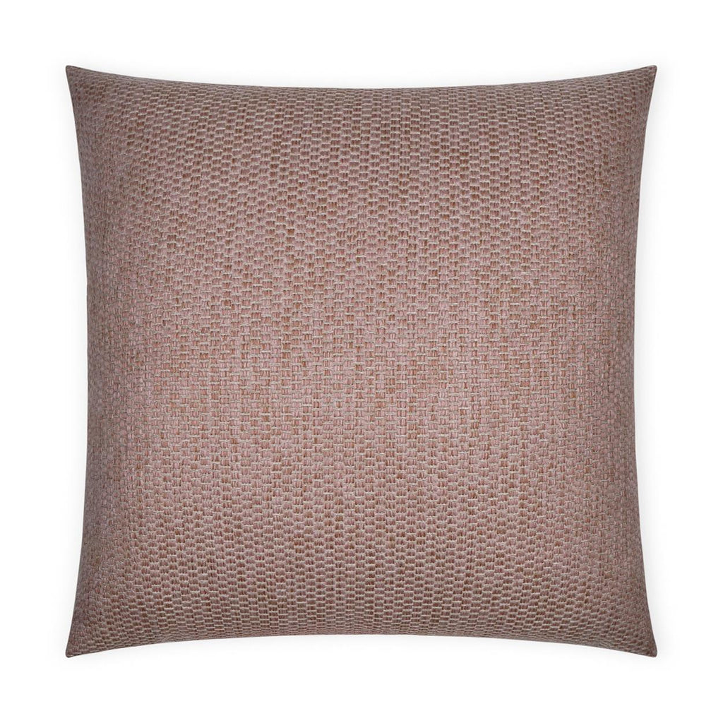 D.V. Kap Home Smoothie Blush 24" x 24" Pillow Cover