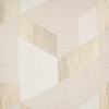 D.V. Kap Home Noren Glam, Geometric Fabric