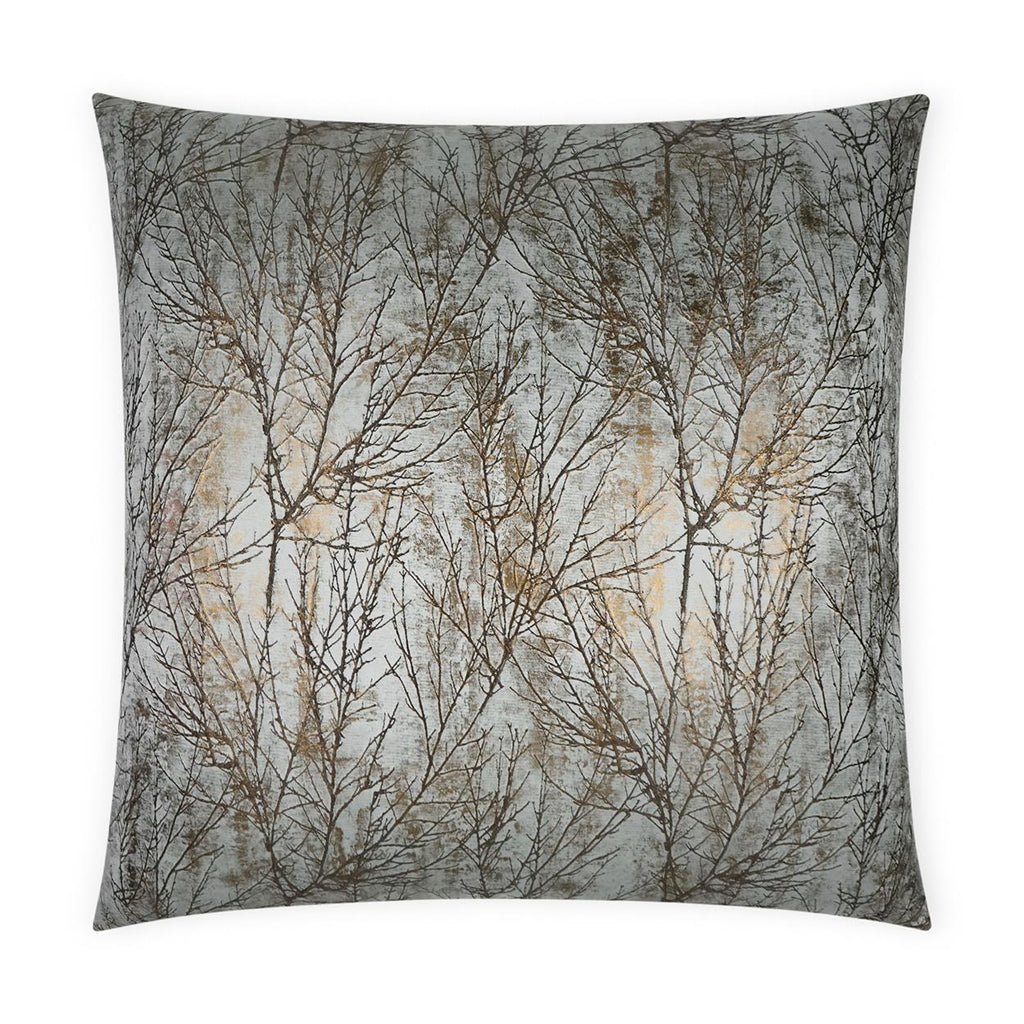 D.V. Kap Home Twiggy Patina 24" x 24" Pillow Cover