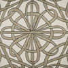 D.V. Kap Home Slip Knot Taupe Fabric