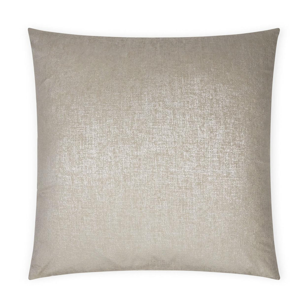 D.V. Kap Home Dream Dust Flax 24" x 24" Pillow Cover