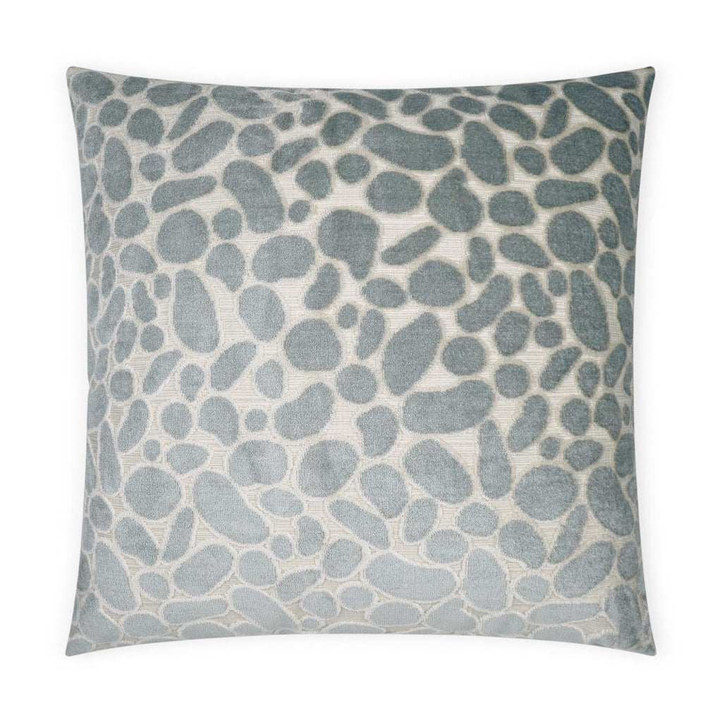 D.V. Kap Home Odette Mist 24" x 24" Pillow Cover