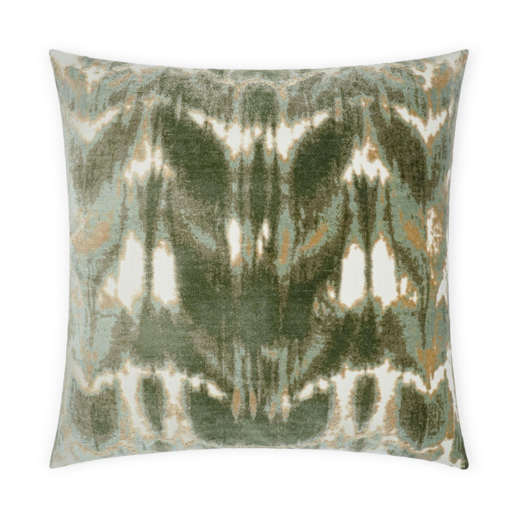 D.V. Kap Home Kanoko Eucalyptus 24" x 24" Pillow Cover