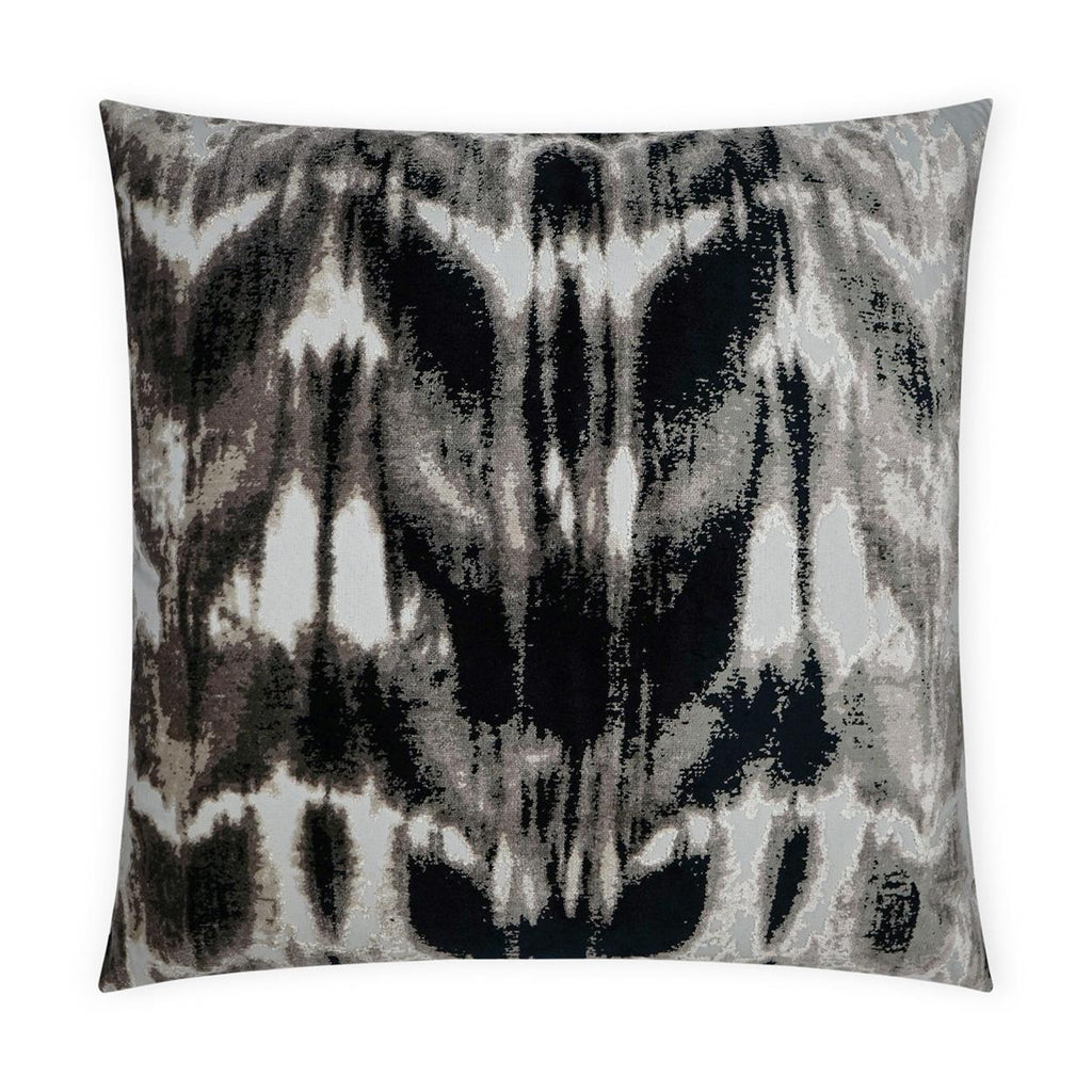 D.V. Kap Home Kanoko Grey 24" x 24" Pillow Cover