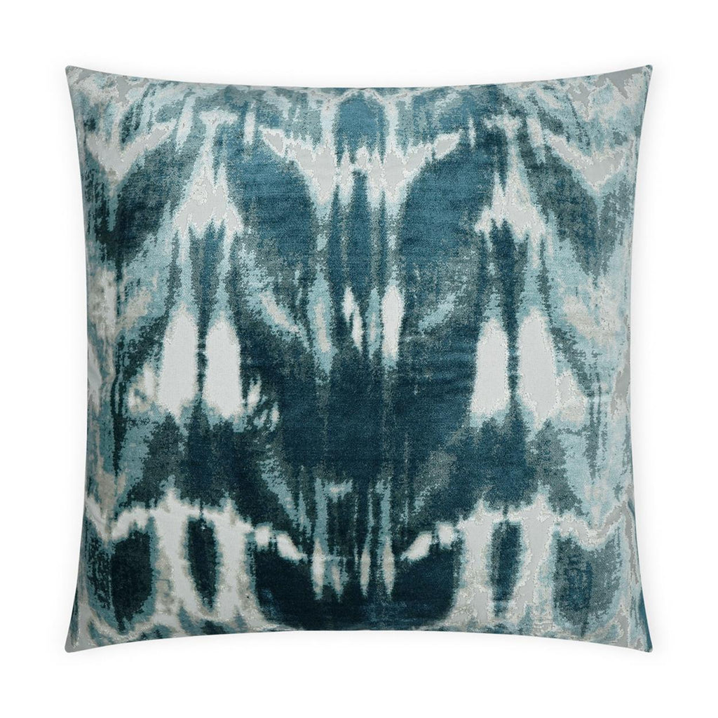 D.V. Kap Home Kanoko Lagoon 24" x 24" Pillow Cover