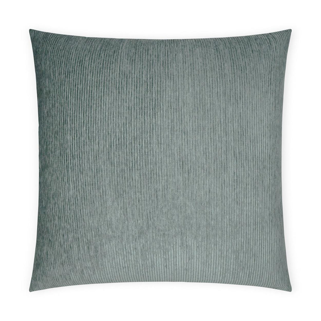 D.V. Kap Home Ridges Haze 24" x 24" Pillow Cover