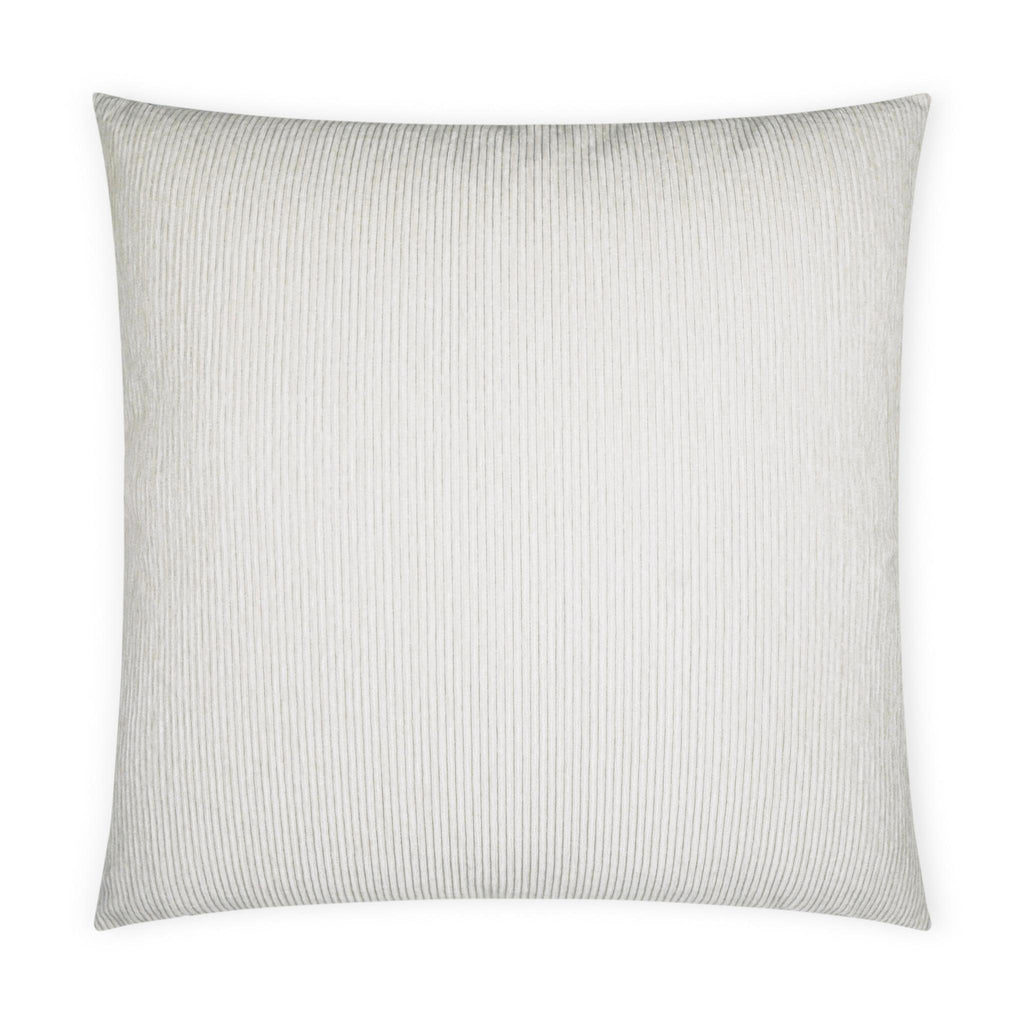 D.V. Kap Home Ridges Haze 24" x 24" Pillow Cover