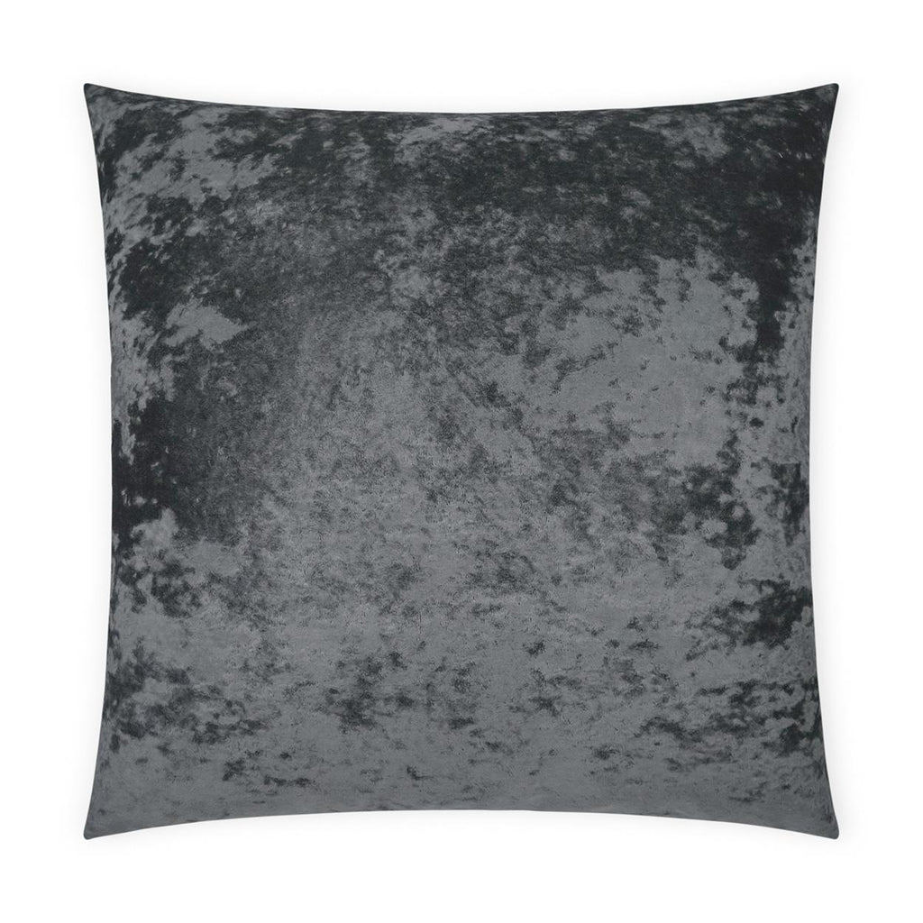 D.V. Kap Home Ballet Charcoal 24" x 24" Pillow Cover