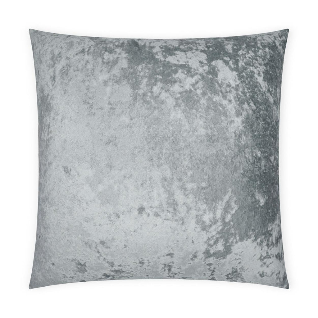 D.V. Kap Home Ballet Silver 24" x 24" Pillow Cover