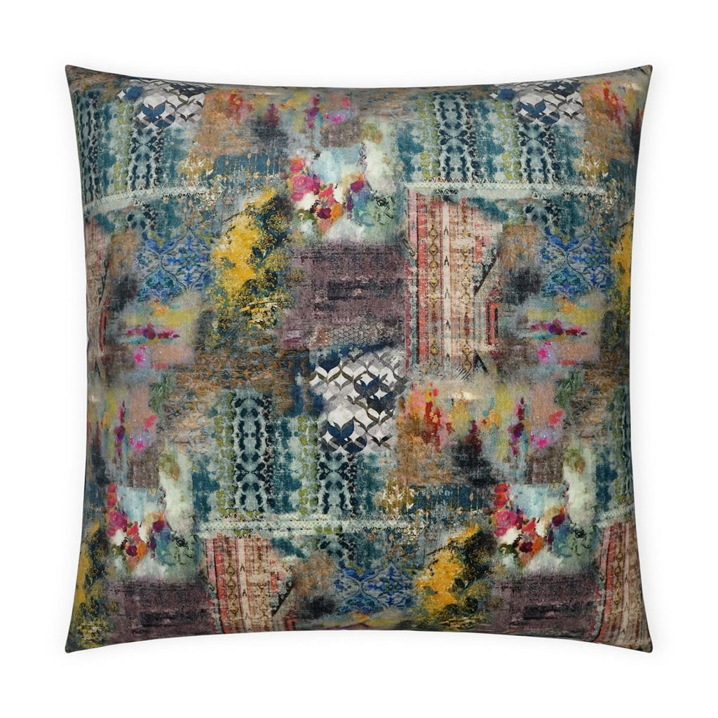 D.V. Kap Home Swansong Carnival 24" x 24" Pillow Cover