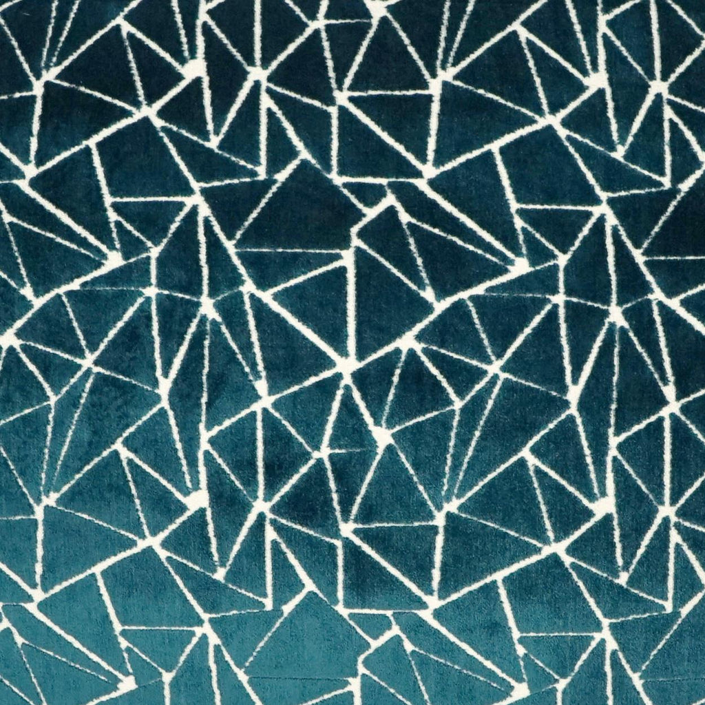 D.V. Kap Home Finale Teal  Fabric