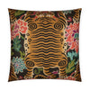 D.V. Kap Home Tiger Eye Novelty, Floral, Global 24