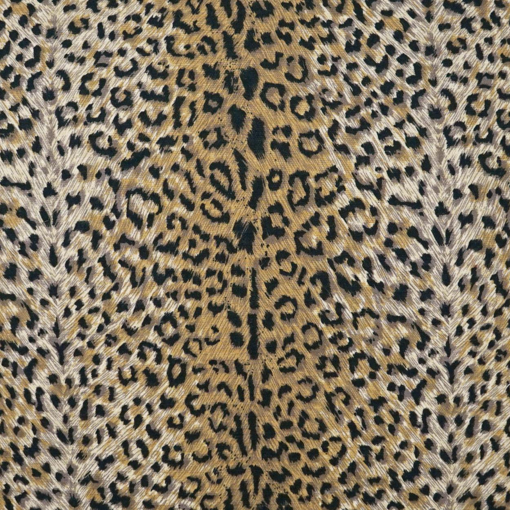 D.V. Kap Home Jaguar Animal 24" x 24" Pillow Cover