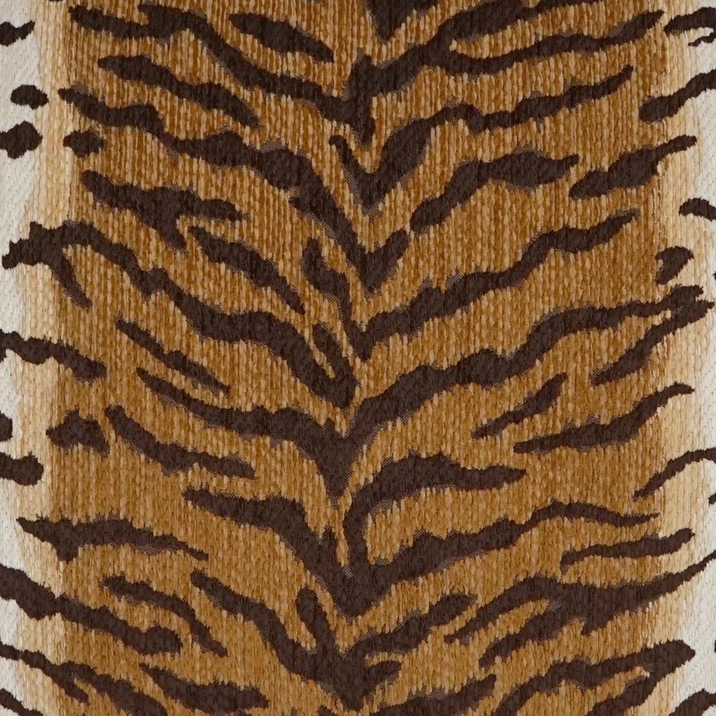 D.V. Kap Home Calabar Caramel  Fabric