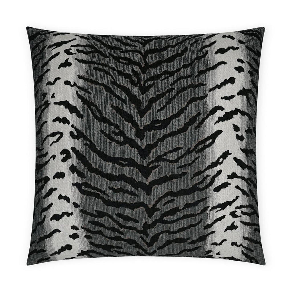 D.V. Kap Home Calabar Graphite 24" x 24" Pillow Cover