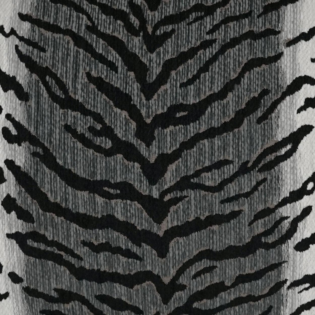 D.V. Kap Home Calabar Graphite  Fabric