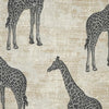 D.V. Kap Home Zarafa Animal, Novelty Fabric