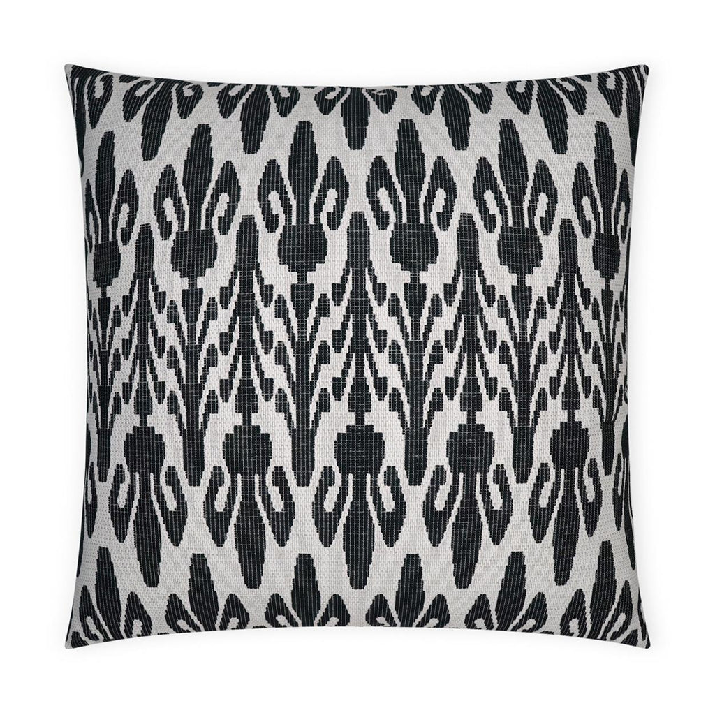 D.V. Kap Home Ipsy Tuxedo 24" x 24" Pillow Cover