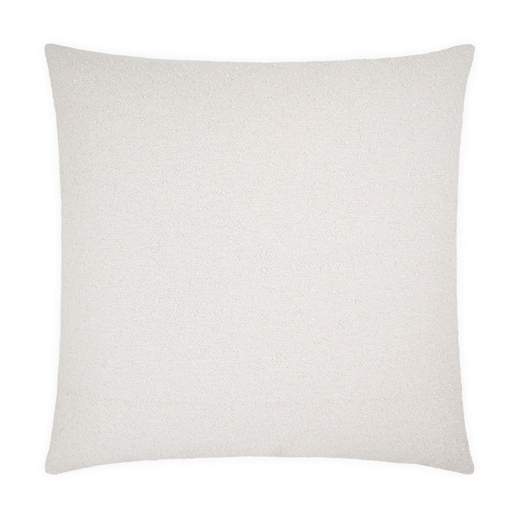 D.V. Kap Home Beyond Sheep Ivory 24" x 24" Pillow Cover