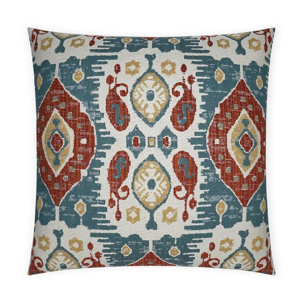 D.V. Kap Home Navone Heirloom 24" x 24" Pillow Cover