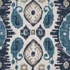 D.V. Kap Home Navone Indigo Fabric