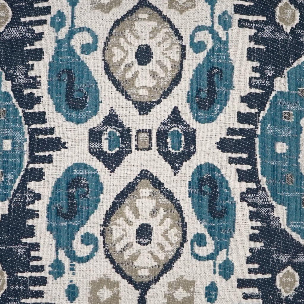 D.V. Kap Home Navone Indigo  Fabric