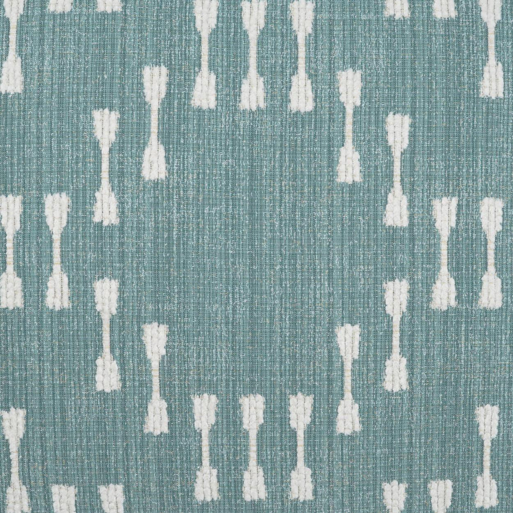 D.V. Kap Home Purnima Aqua  Fabric