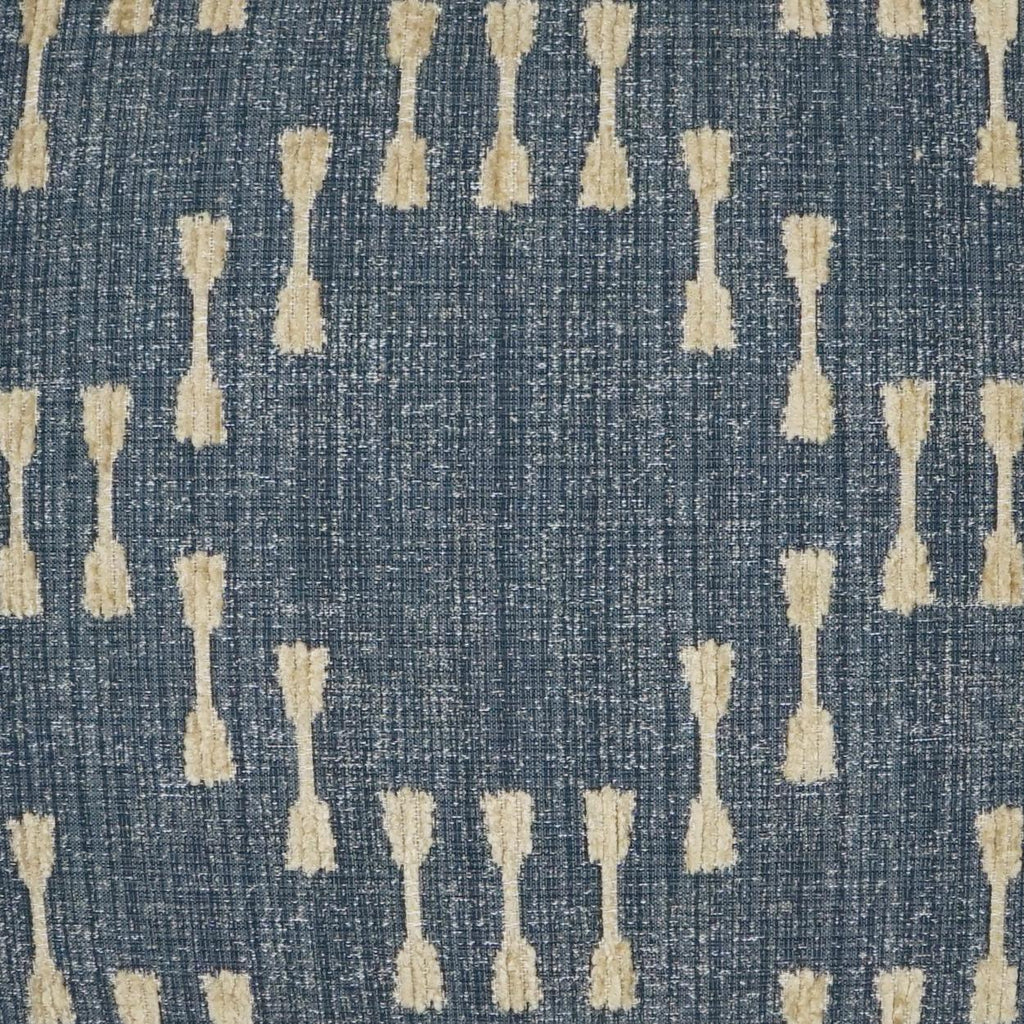 D.V. Kap Home Purnima Denim  Fabric