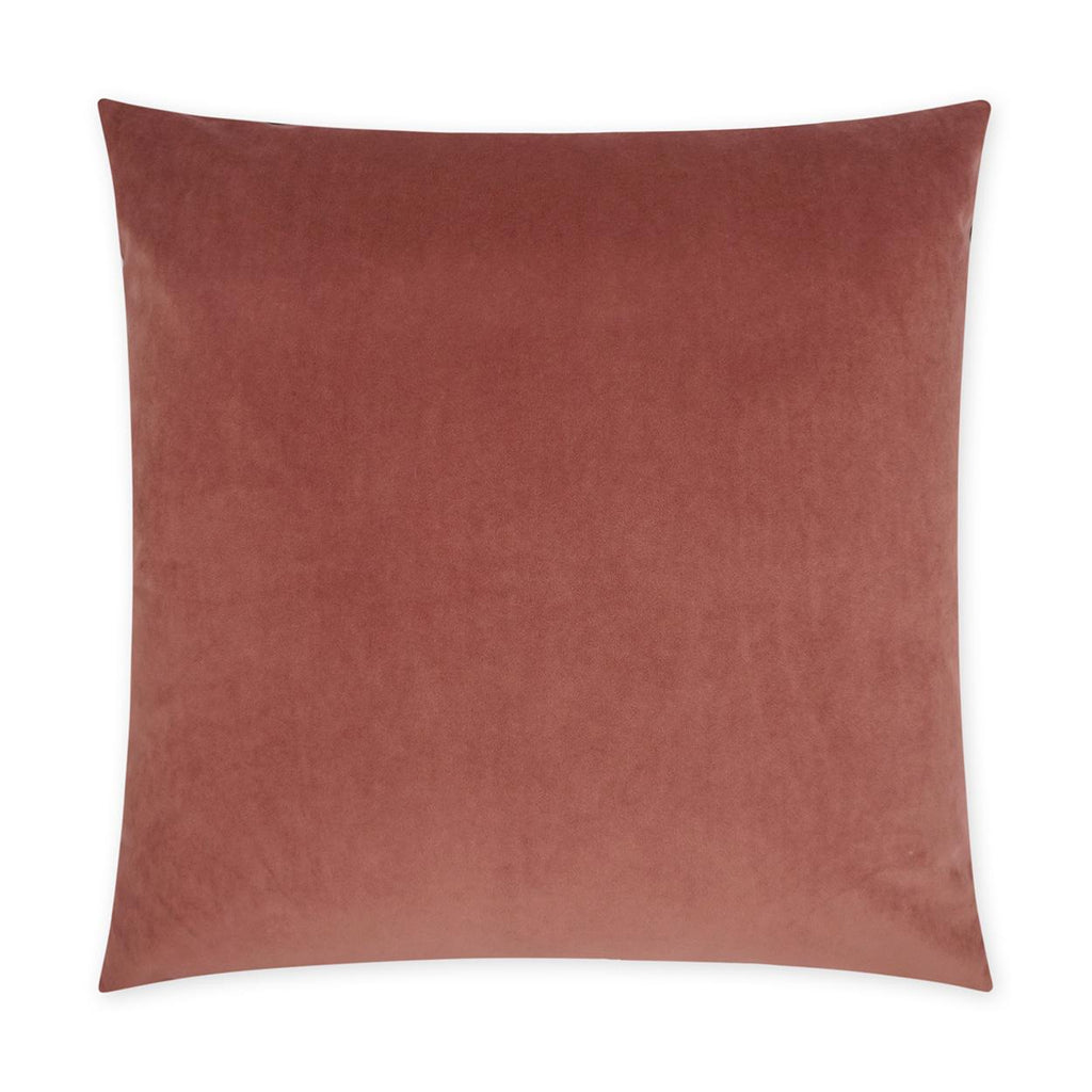 D.V. Kap Home Posh Duo Petal 24" x 24" Pillow Cover