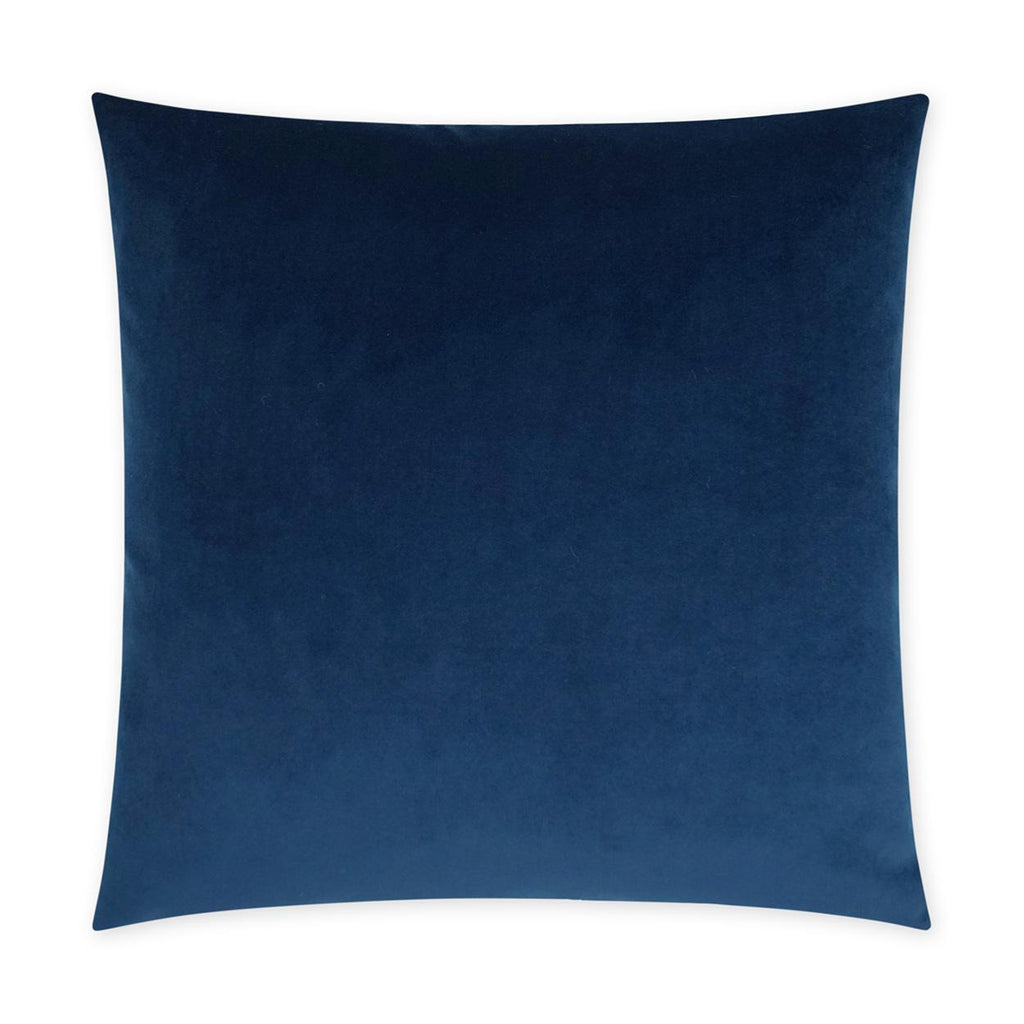 D.V. Kap Home Posh Duo Royal 24" x 24" Pillow Cover