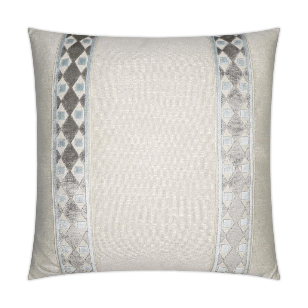 D.V. Kap Home Cirque Spa 24" x 24" Pillow Cover